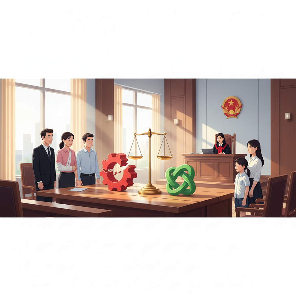 Tổng quan về tort trong pháp luật