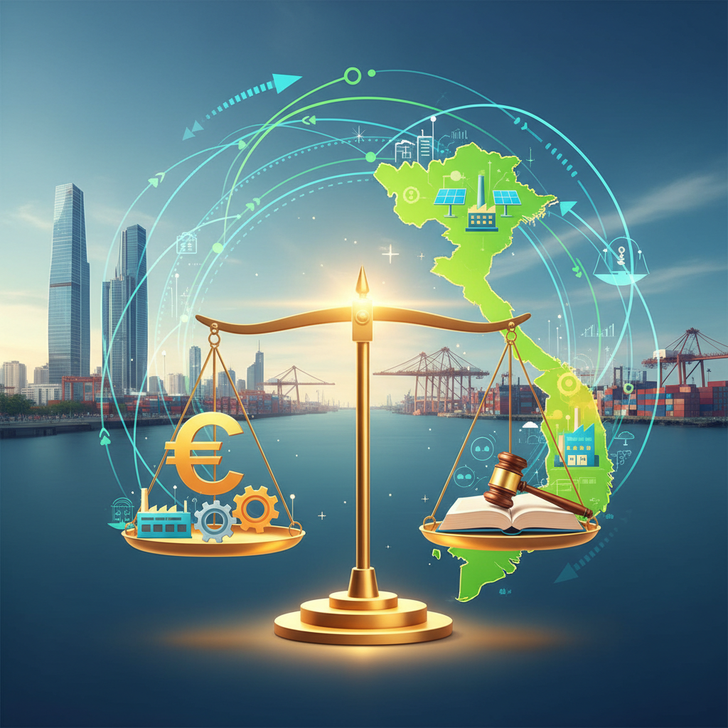 vai trò của pháp luật đối với kinh tế