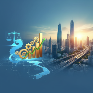 Vai trò của pháp luật đối với sự phát triển kinh tế ở Việt Nam