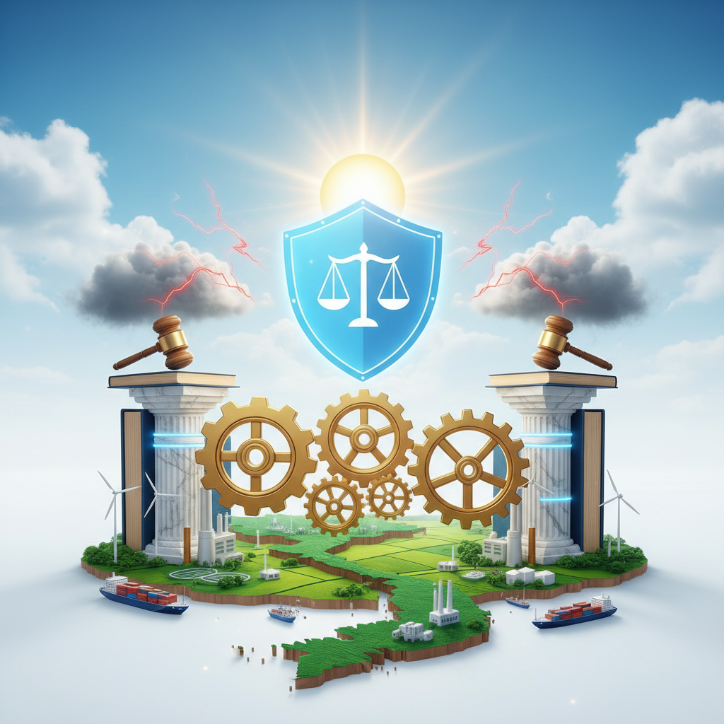 vai trò của pháp luật đối với kinh tế