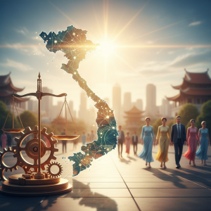 Về mục tiêu dân giàu nước mạnh, xã hội công bằng, dân chủ, văn minh