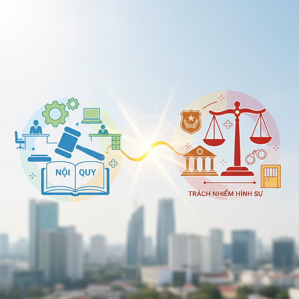 vi phạm kỷ luật là gì