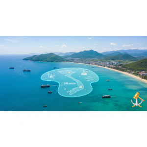 Vùng đặc quyền kinh tế là gì? Chế độ pháp lý theo UNCLOS