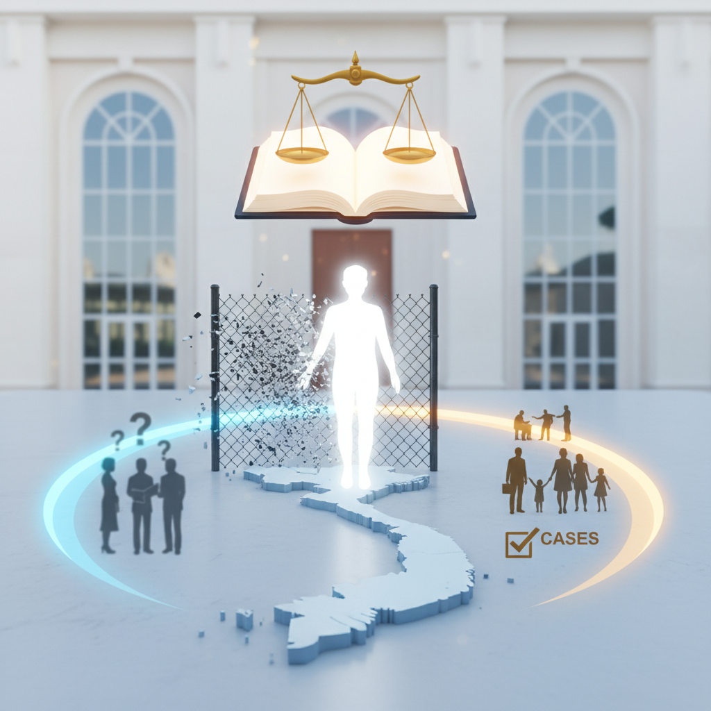 Xóa án tích là gì? Những trường hợp nào được xóa án tích