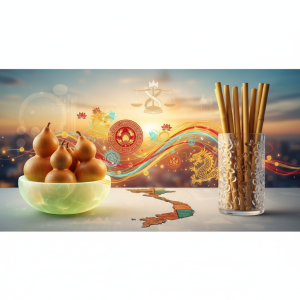 Ý nghĩa thành ngữ Ở bầu thì tròn, ở ống thì dài và bản sắc dân tộc